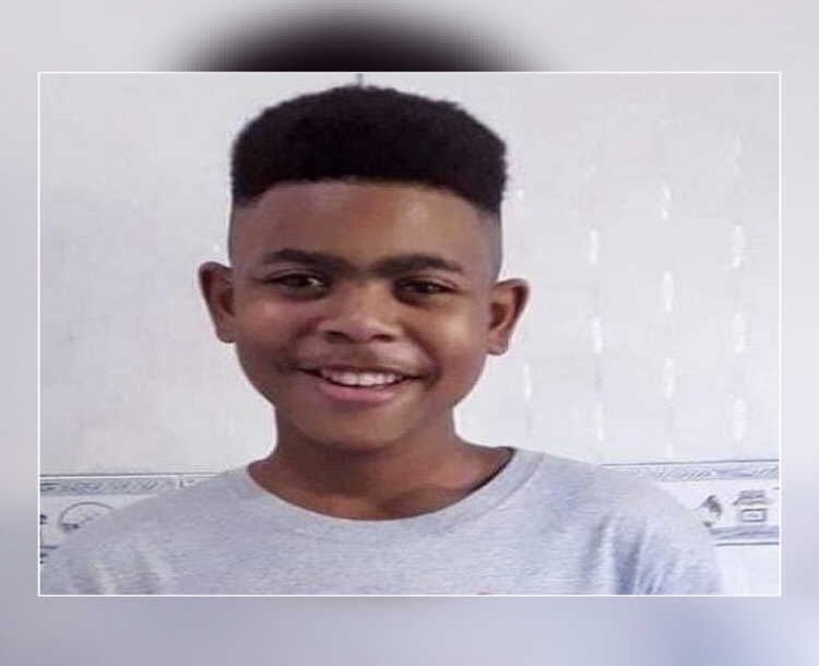 Outrage in Brazil as police kills 14-year-old boy leaving over 70 bullet marks