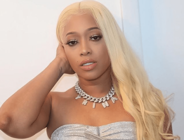 ‘Keep these animals off the street’ | Rapper Trina dragged for comments on protesters